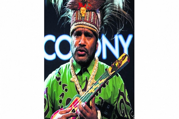 Rusuh di Papua, Benny...