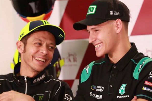 Valentino Rossi Puji...