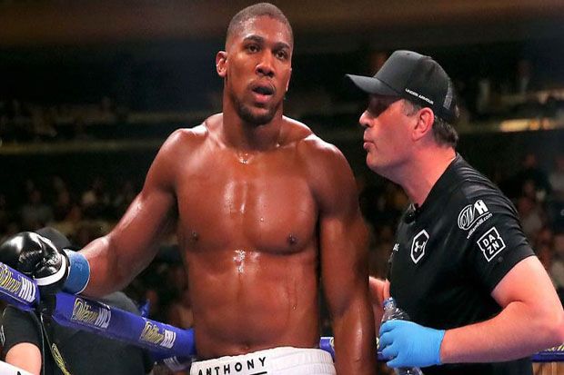 Anthony Joshua Sulit...