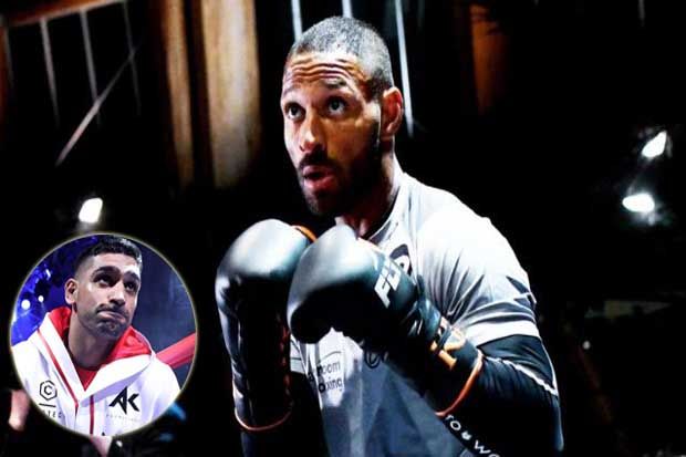 Kell Brook Sebut Tiga...