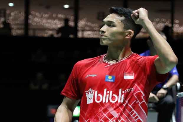 Target Emas, Ini Skuat...