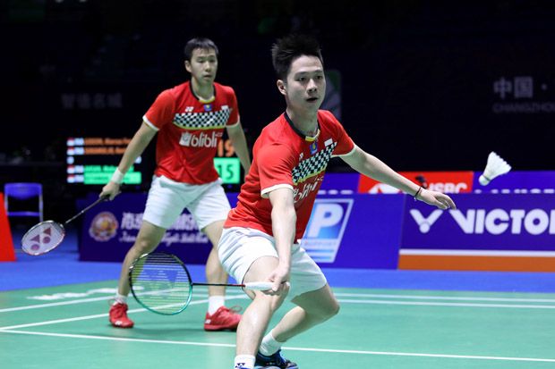 Korea Open, Lima Tiket...