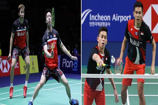 Ganda Putra Ke Semifinal,...