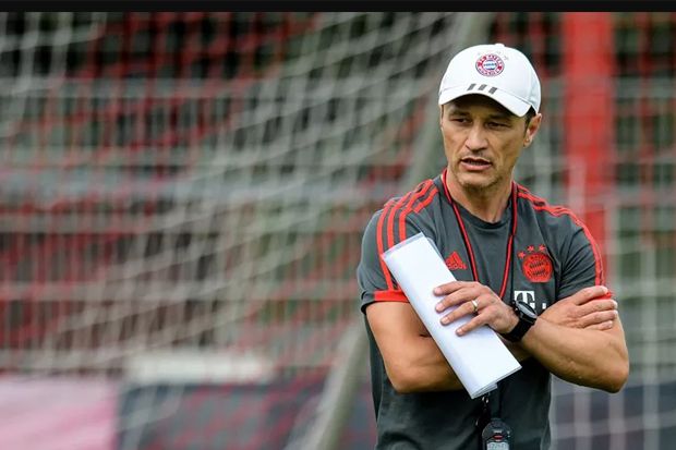 Kovac Dibikin Pusing...