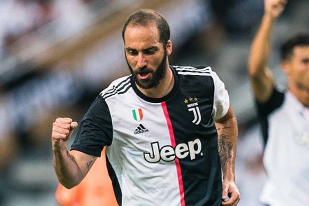 Higuain Bicara Ronaldo...