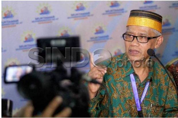 PP Muhammadiyah Sampaikan...