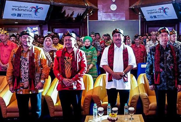 Menpar Dukung Kejuaraan...