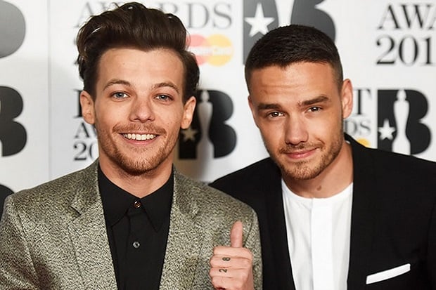 Louis Tomlinson dan...