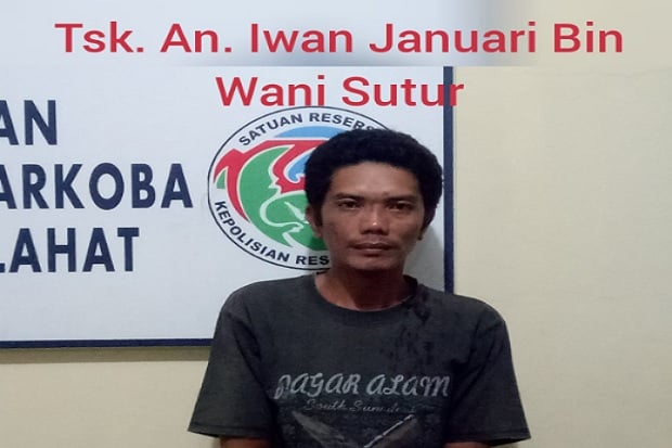 Jadi Kurir Sabu, Pengangguran...