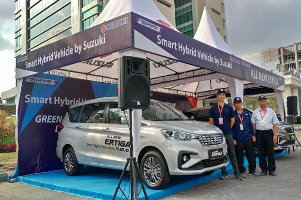 Peduli Pendidikan, Suzuki...