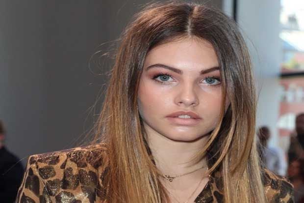 Thylane Blondeau, Supermodel...