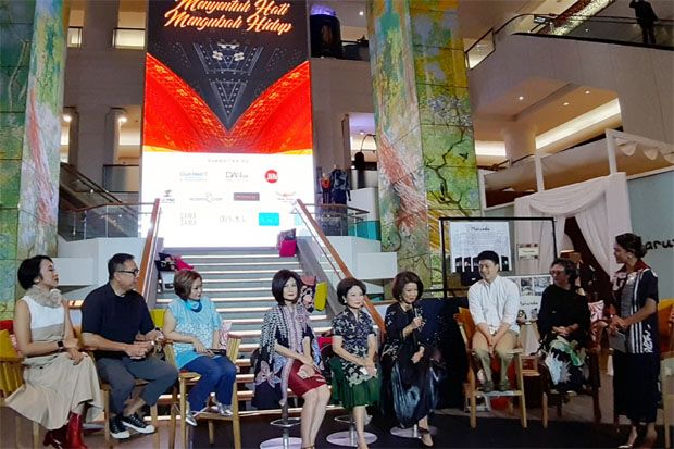 Perkenalkan Batik Marunda...