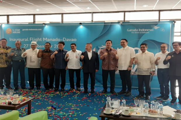 Garuda Indonesia Resmi...