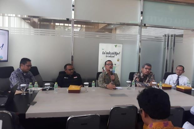 Potensi Aset Wakaf Capai...