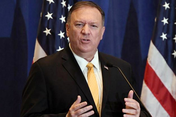 Pompeo Bungkam Soal...