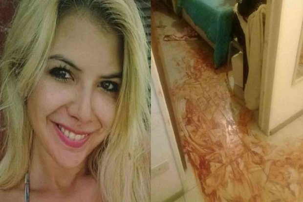 Wanita Argentina Dipenjara...