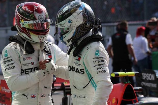 Tim Ferrari Getol Rebut...