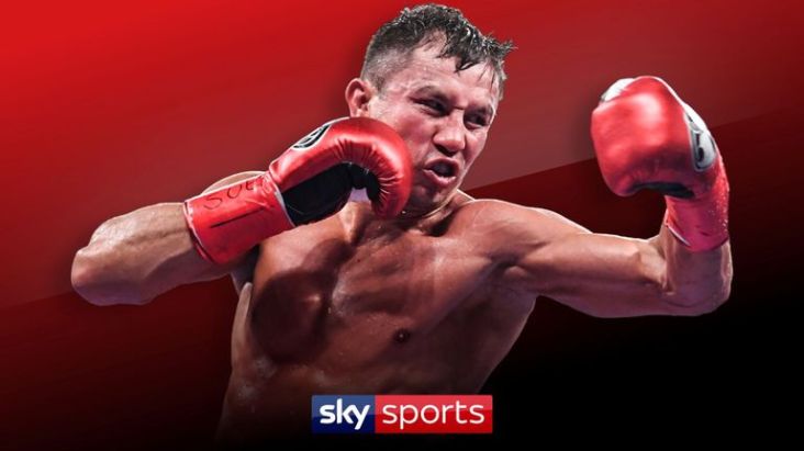 Gennady Golovkin vs...