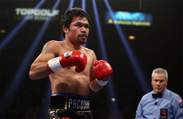 Pacquiao Berikan Sinyal...