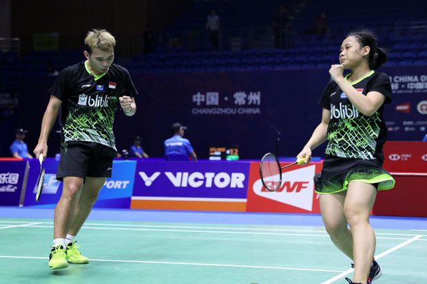 Korea Open, Rinov/Pitha...