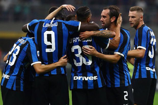Jelang Lawan Sampdoria,...