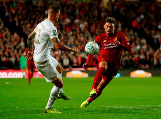 Liverpool Umbar Taktik...