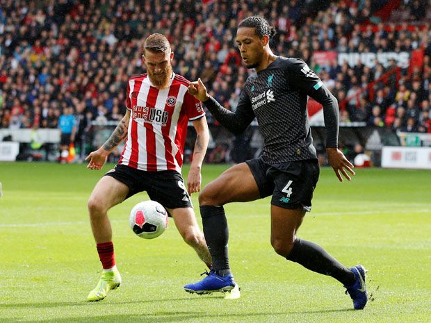 Babak I: Liverpool Dibuat...