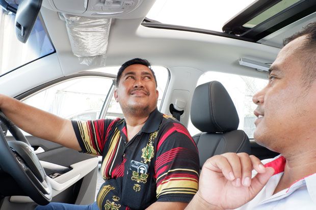 Wuling Experience Weekend...