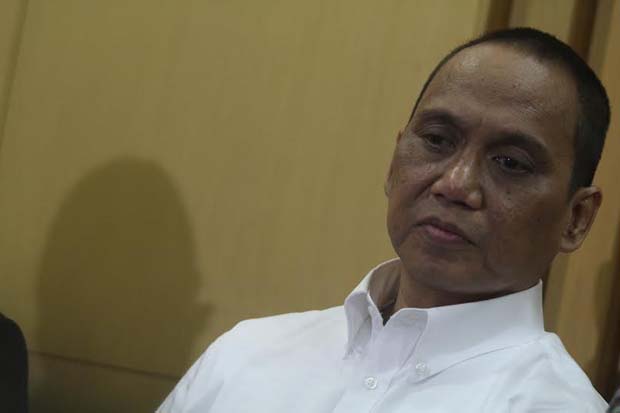 Presiden Jangan Terjebak...