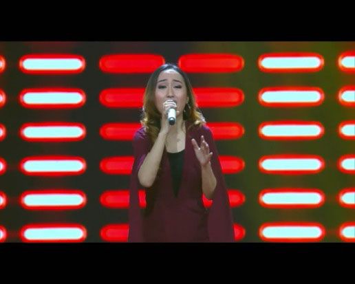 Babak Blind Auditions...