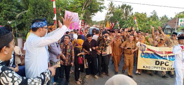 Semangat Membangun Jabar...