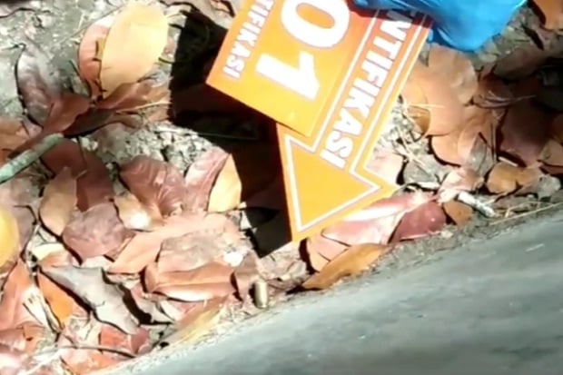 Tim Mabes Polri Temukan...