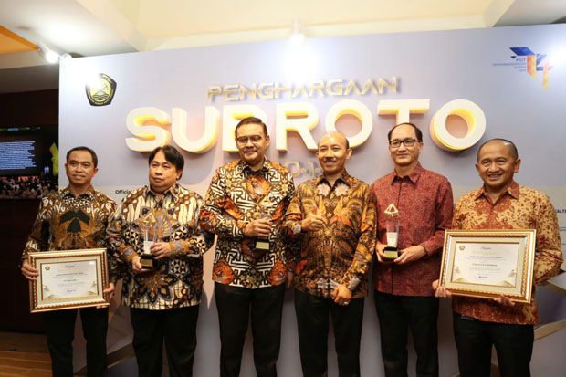 Pertamina Group Raih...