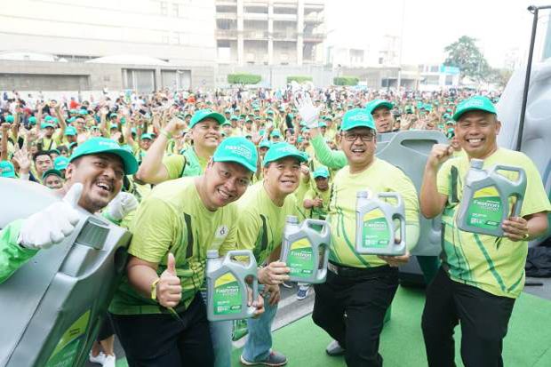 Pertamina Lubricants...