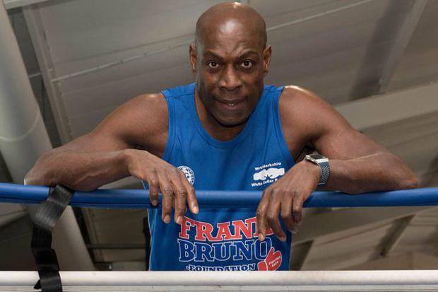Frank Bruno Nasihati...