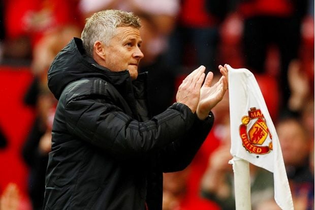 Solskjaer Manchester...