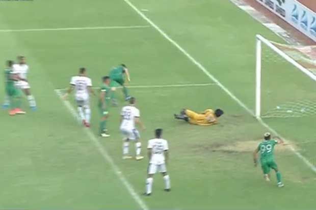 Ditahan Imbang MU, PSS...