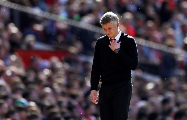 Solskjaer: MU Butuh...