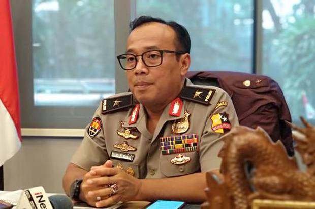 Kepala Suku di Wamena...