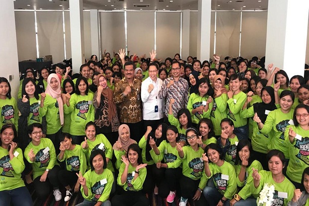 Kementerian PPPA: Calon...
