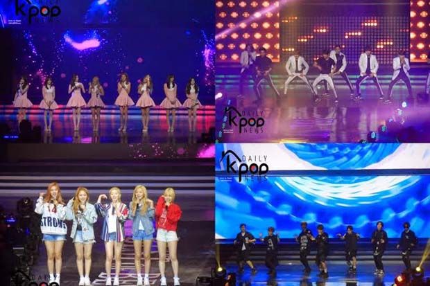 Pasar Besar Budaya K-Pop...