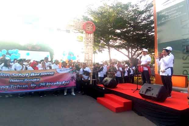 Menteri BUMN Minta Jalur...