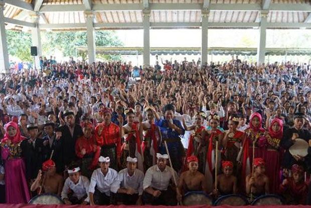 Pemkab Karangasem Perkuat...