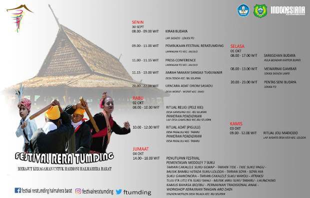 Besok Festival Rera...