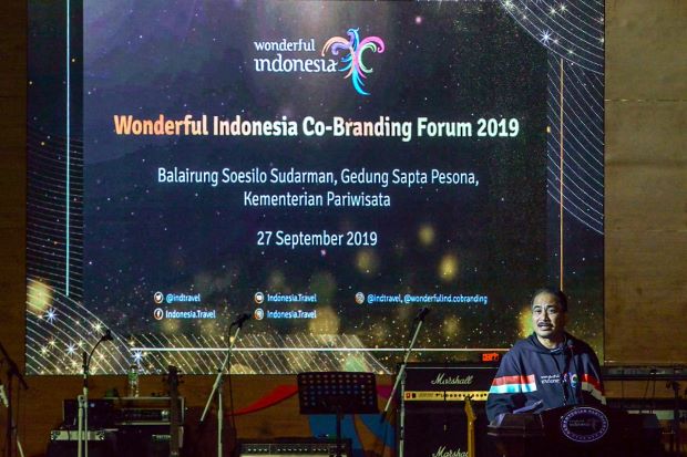 Gandeng 138 Merek dan...