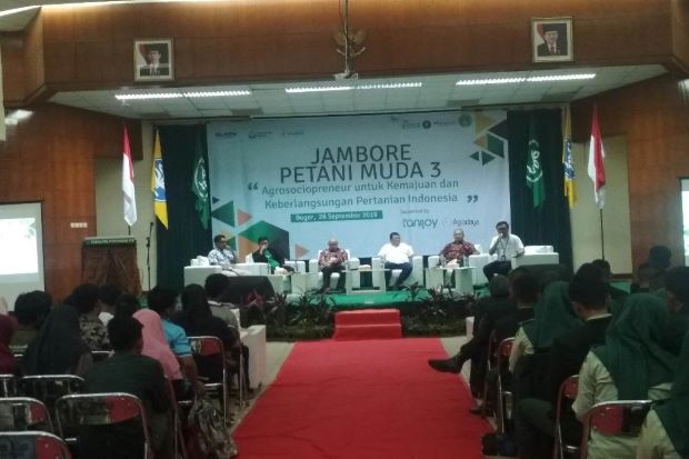 Jambore Petani Muda...