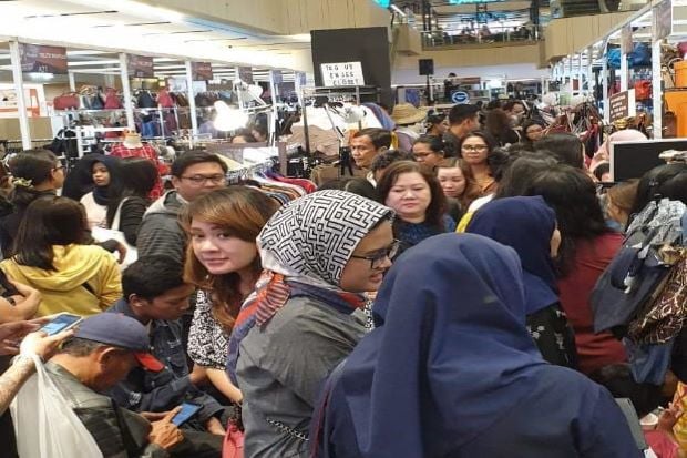Irress Urban Bazaar...