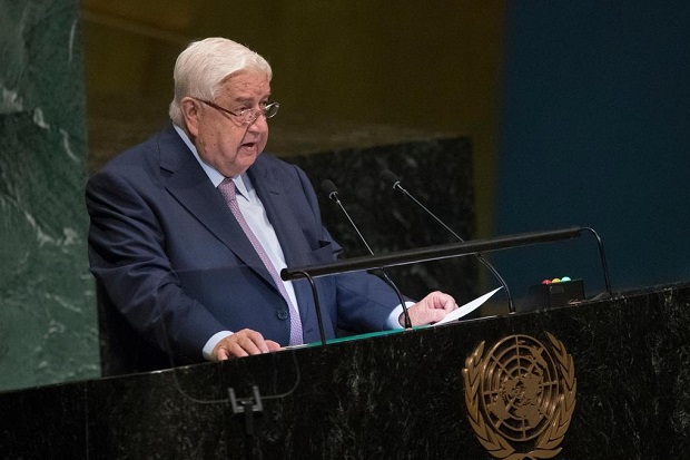 Suriah: Israel Gunakan...