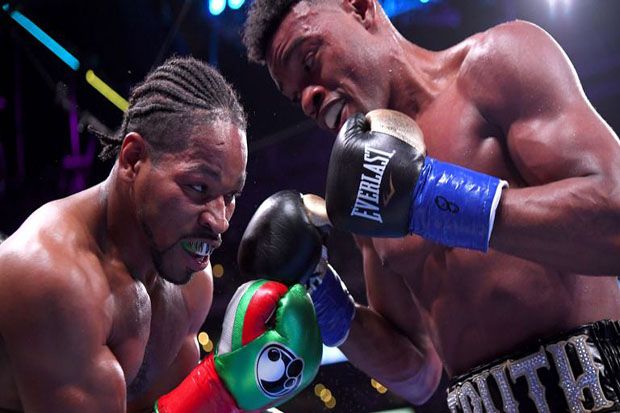 Brutal, Errol Spence...