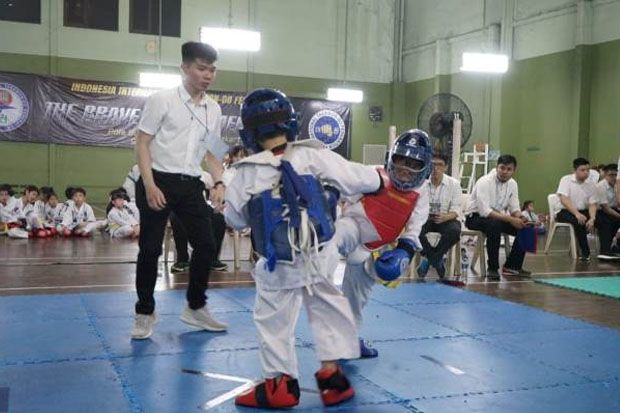 ITTF Gelar The Brave...